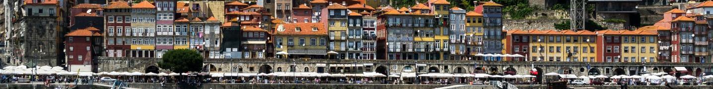 River Cruises and Cruise Tours from Porto