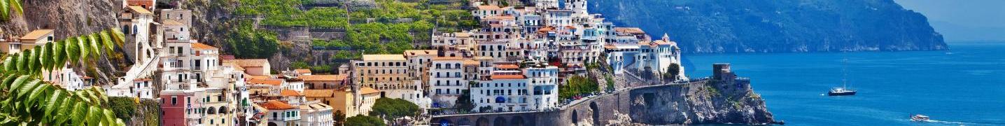 South Italy Tours & Trips 2019/2020