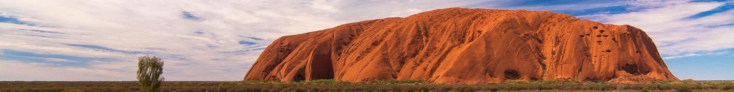 Central Australia Tours & Trips