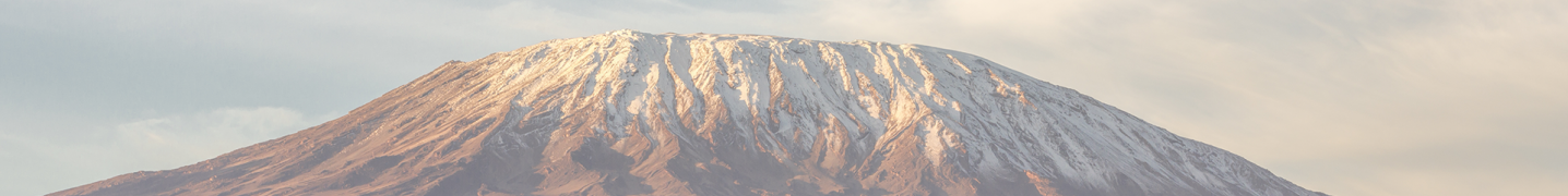 Mount Kilimanjaro Hiking & Trekking Tours & Trips