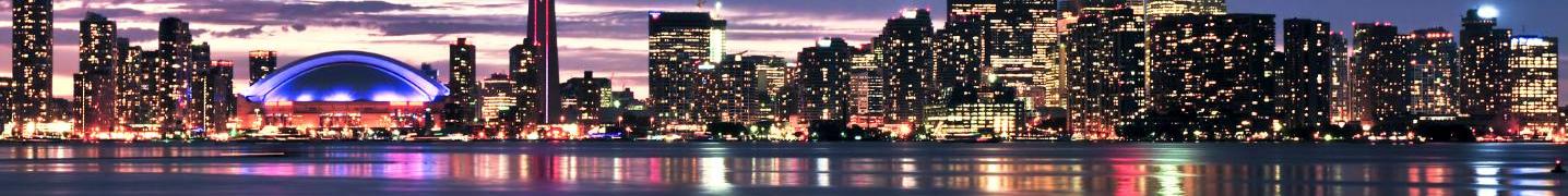 Ontario Tours & Trips 2018/2019