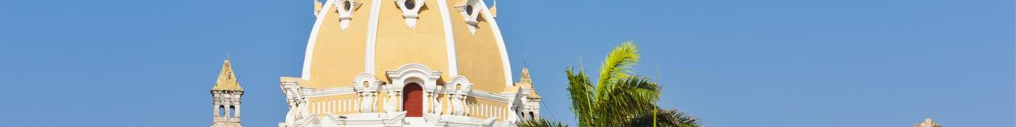 Caribbean Coast Colombia Tours & Trips