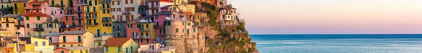 Cinque Terre Tours & Trips