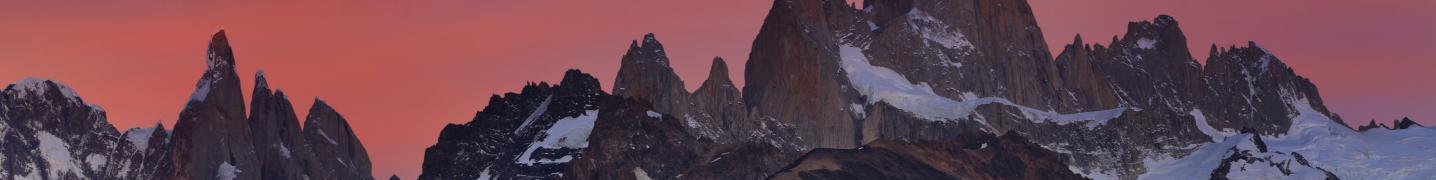 Patagonia Tours & Trips 2018/2019