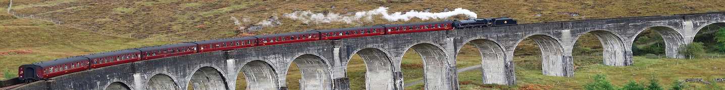 Train & Rail Tours & Trips in Europe