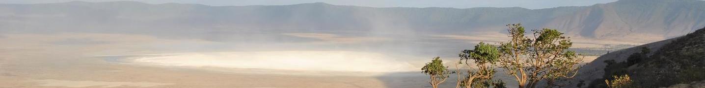 Tour Operators & Travel Companies in Ngorongoro National Park