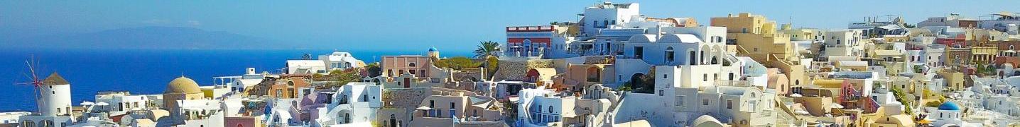 Athens Santorini & Mykonos Tours & Trips 2019/2020