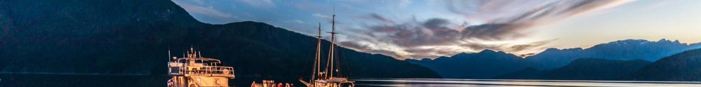 All Pacific Coastal Cruises & Tours