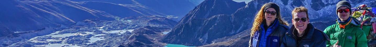 All Nepal Hiking Team Tours