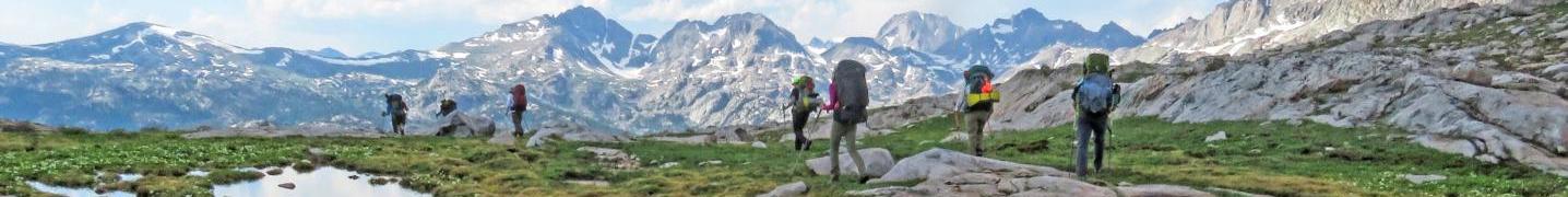 All Wildland Trekking Tours
