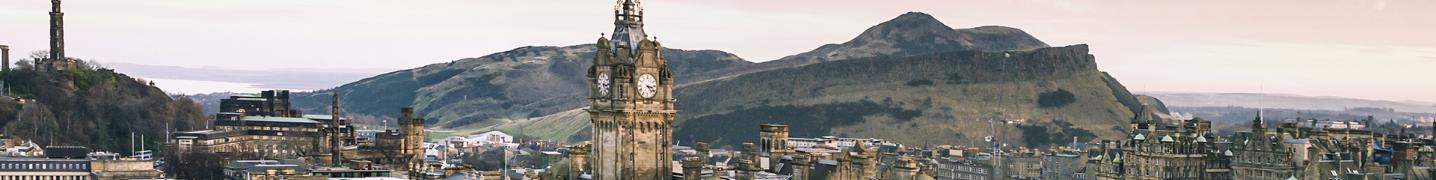 Edinburgh Tours & Trips 2019/2020