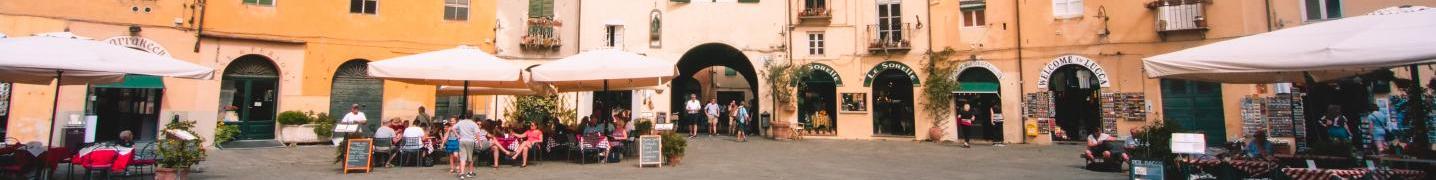 Lucca Tours & Trips 2019/2020