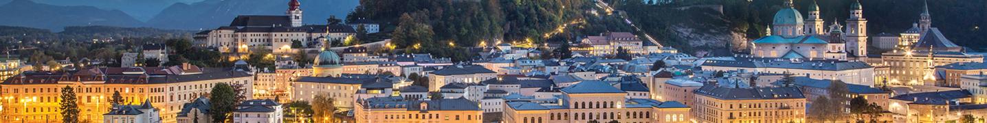 Salzburg Tours and Trips 2018/2019