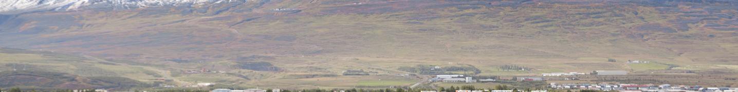 Akureyri Tours and Trips 2018/2019