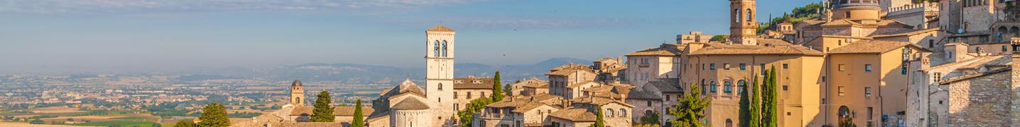 Assisi Tours & Trips 2019/2020