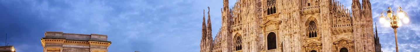 Milan Tours and Trips 2018/2019