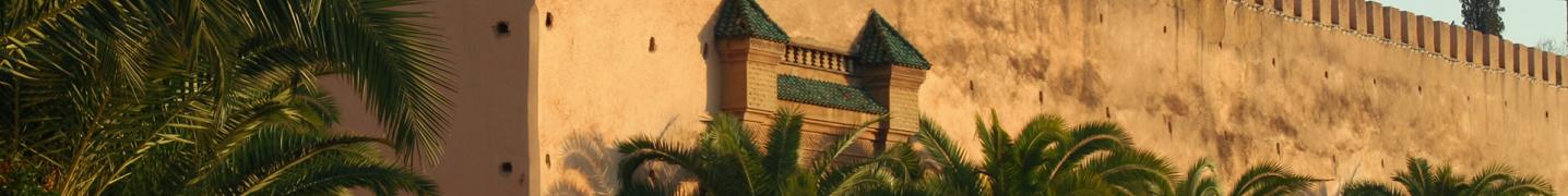 Meknes Tours and Trips 2018/2019