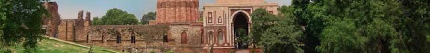 All Fragrance of Taj Tours