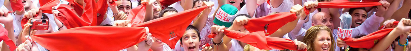 Pamplona Tours and Trips 2018/2019
