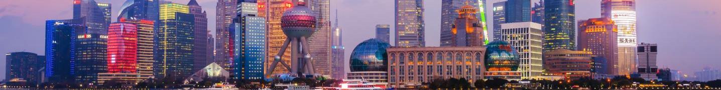 Tailor Made Shanghai Deals and Discounts 2019/2020