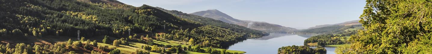Pitlochry Tours and Trips 2018/2019