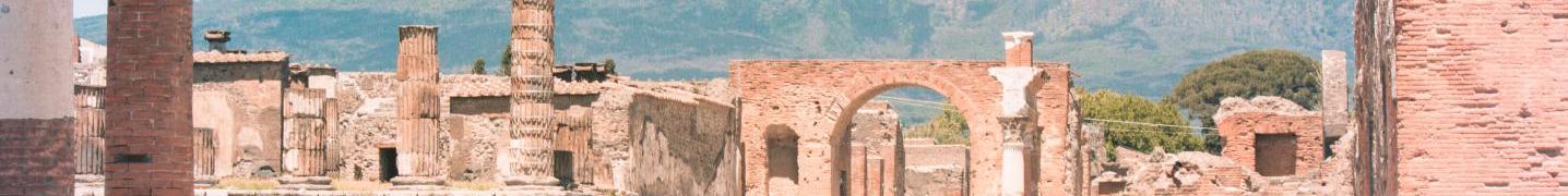 Pompei Tours & Trips 2019/2020
