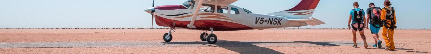 Flying Safari Tours & Trips