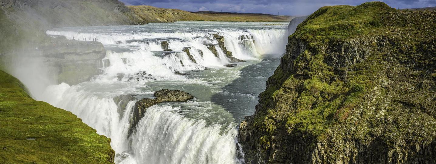 Gullfoss Waterfall Tours & Trips 2019/2020