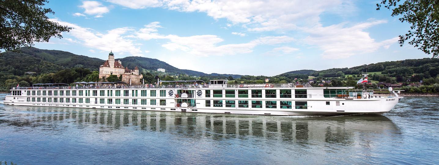 All Uniworld Boutique River Cruise Collection Tours