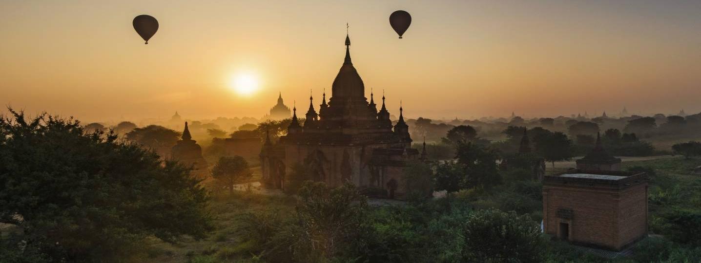 China and Myanmar (Burma) Tours & Trips 2018/2019