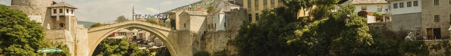 Bosnia, Croatia and Slovenia in October 2019 Tours & Trips