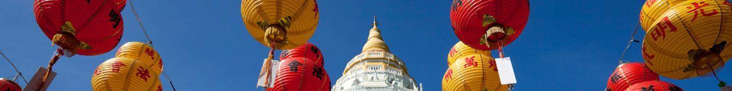 2 week Tours of Malaysia, Singapore and Thailand