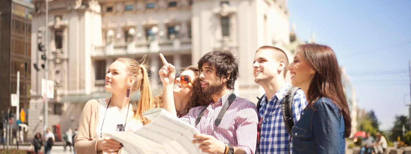 All Weekend Student Adventures Tours