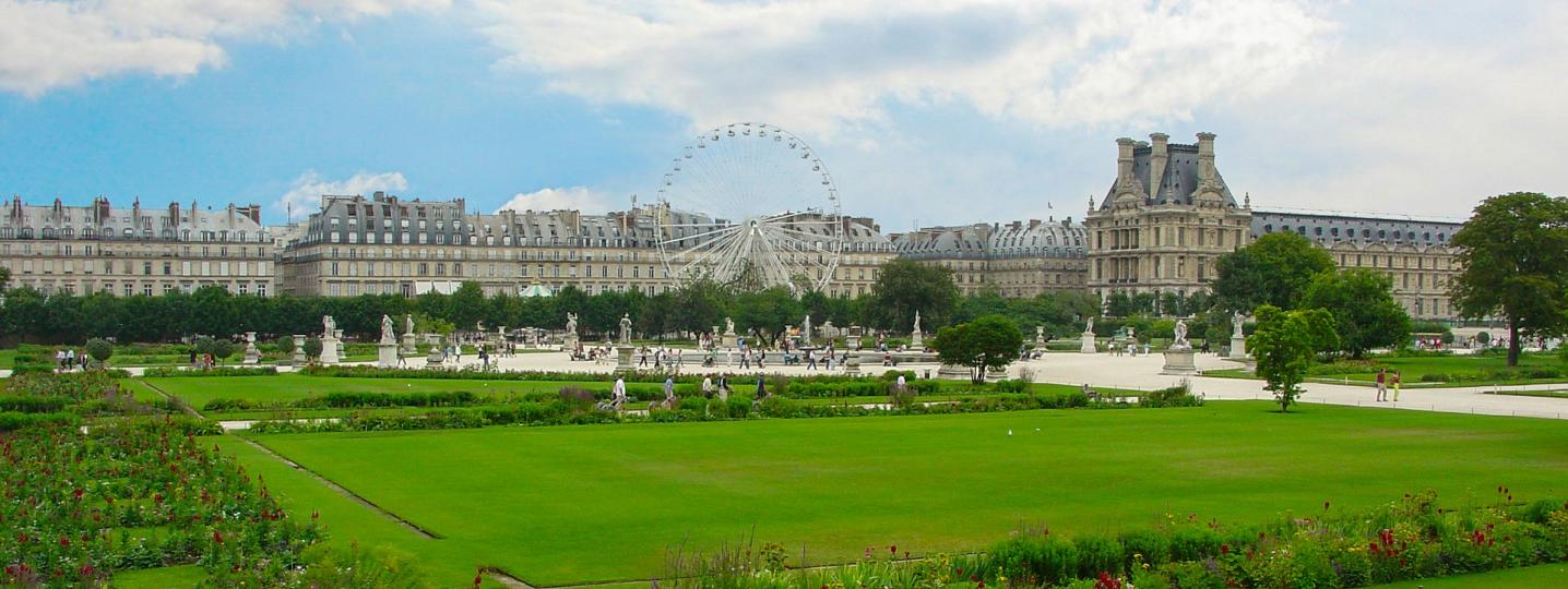 Amsterdam to Paris Tours