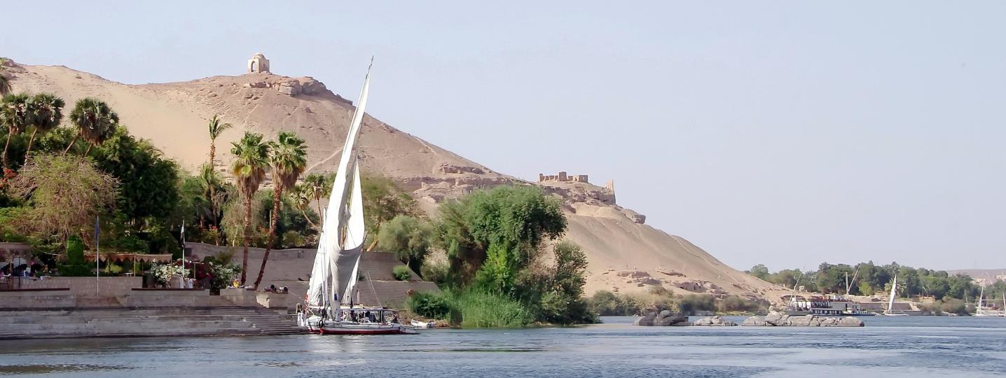 Nile River Cruises