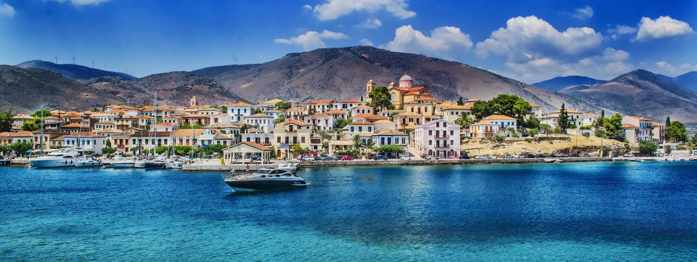 Greece Group Tours
