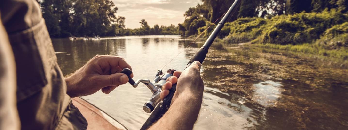 Fishing Tours & Trips
