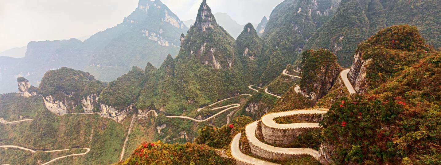 Southern China Tours & Trips 2018/2019