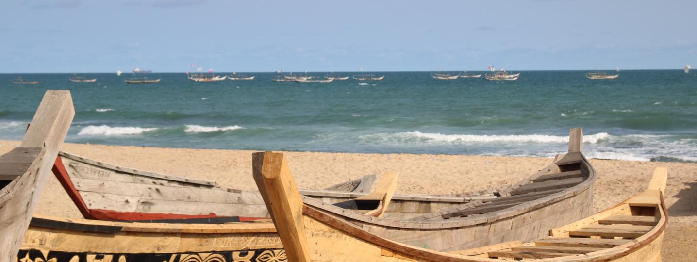 Ghana in July 2019 Tours & Trips