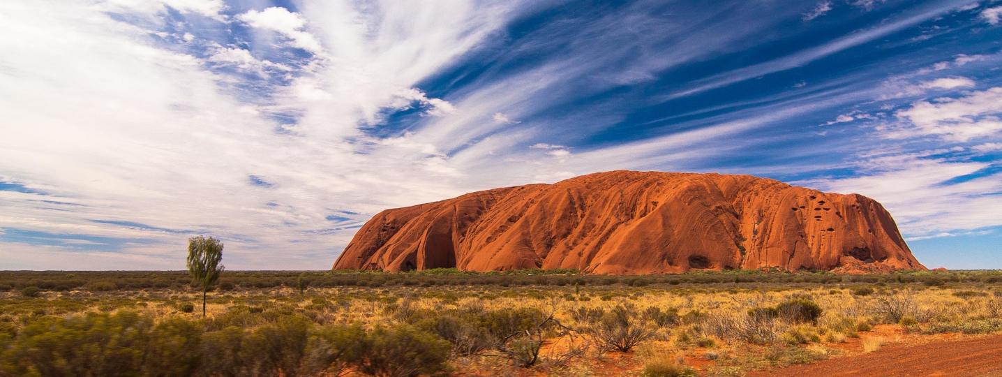 Central Australia Tours & Trips 2018/2019