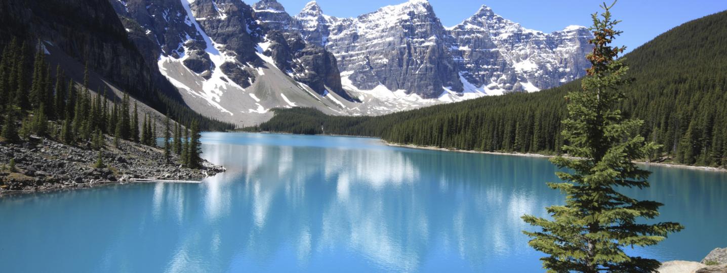 Canadian Rockies Tours & Vacation Packages