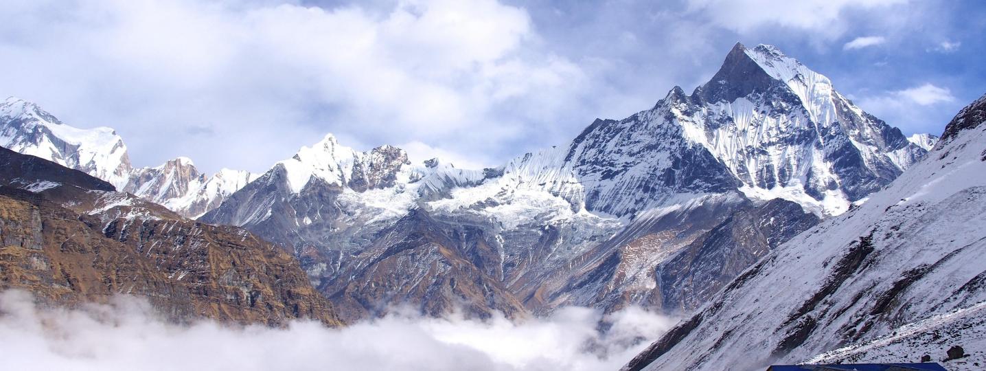 Himalaya Mountains Tours & Trips 2019