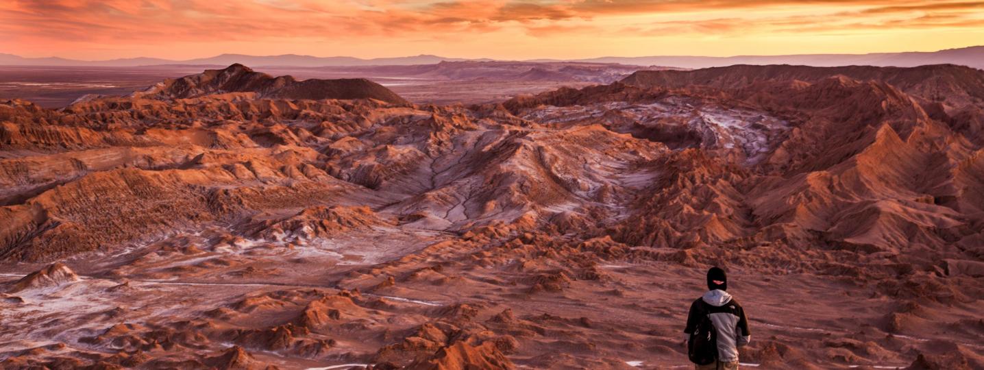 Chile Coastal Lowlands Tours & Trips 2018/2019