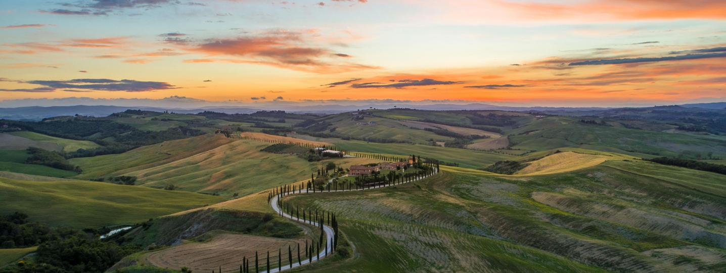7 day Tuscany Tours & Trips