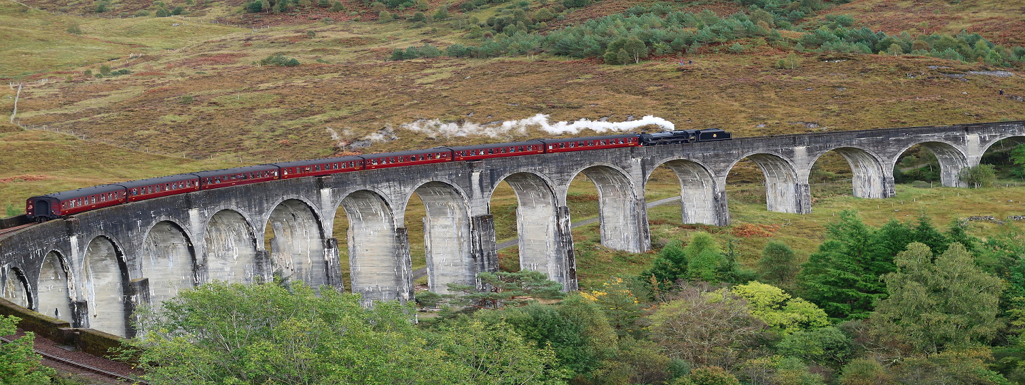 Train & Rail Tours/Trips in Europe