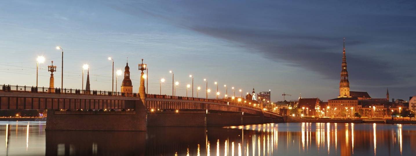 Latvia Tours and Trips 2019/2020