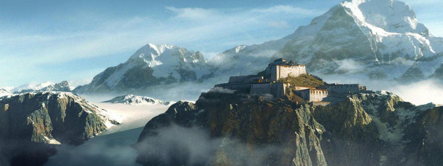 All Tibet Vista Tours