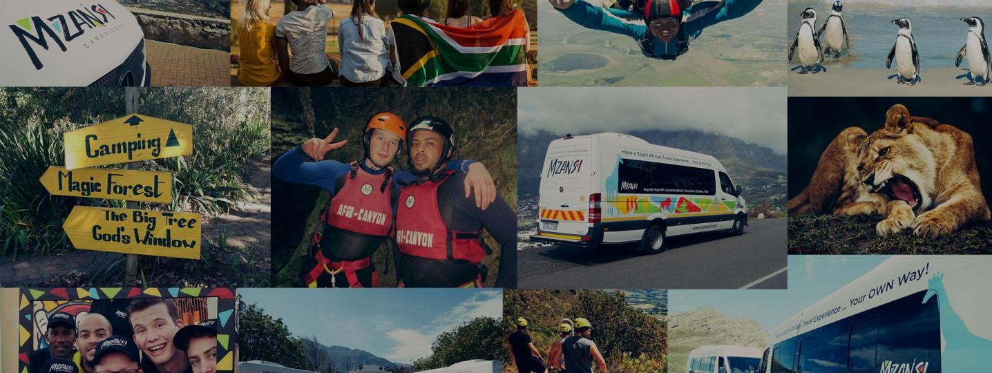 All The Mzansi Experience Tours