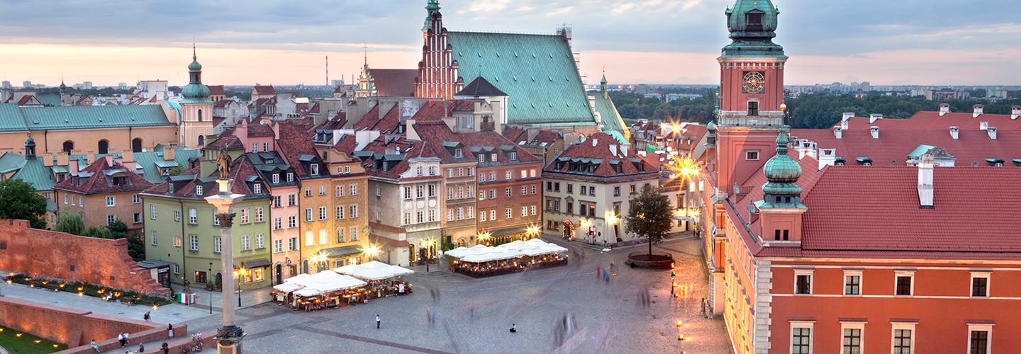 Poland in February 2020 Tours & Trips