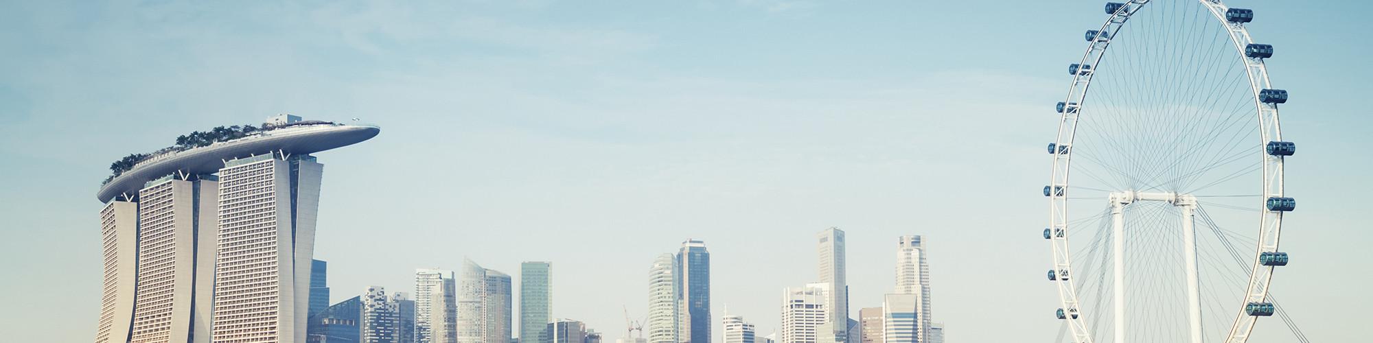 Singapore in July 2019 Tours & Trips